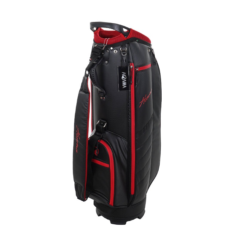 HONMA 9 Gear Light Cart Bag (Black)