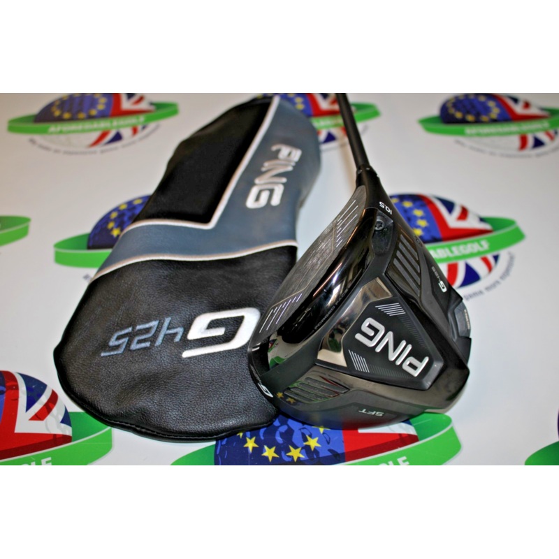 New Ping G425 SFT 10.5 Driver Ping Alta CB 55g Graphite Shaft Regular Flex