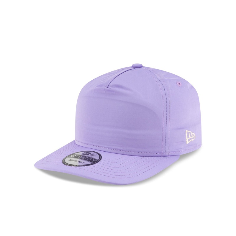 Purple 19TWENTY Adjustable Hat