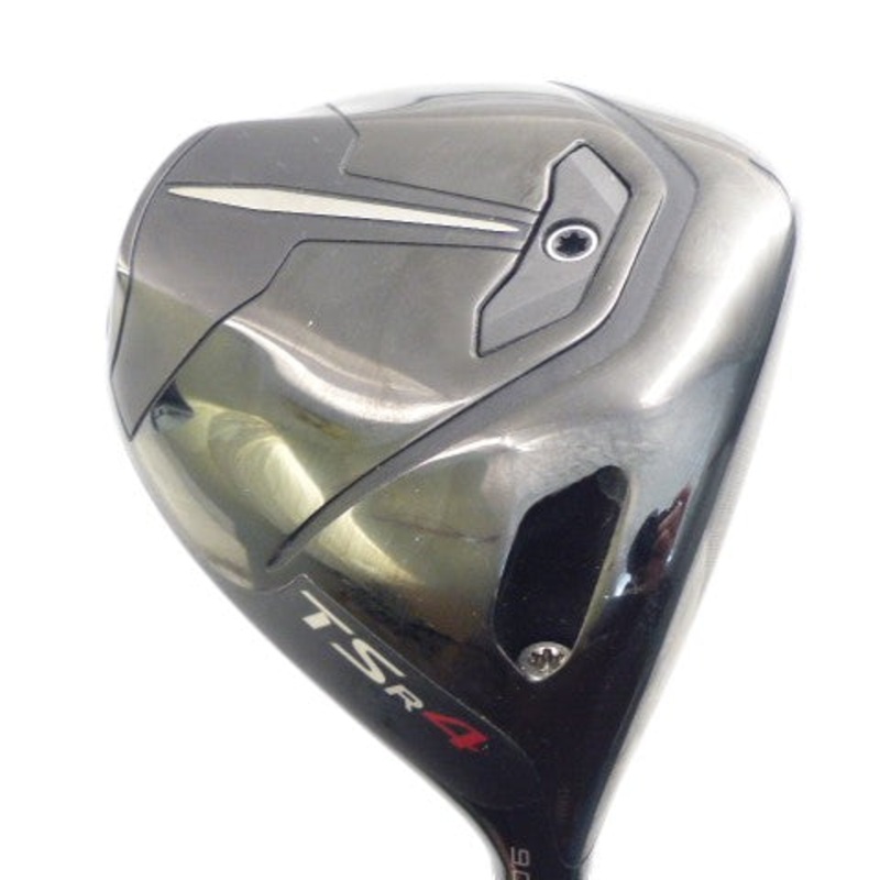 Titleist: TSR4 9.0 Driver Graphite Regular Right Hand