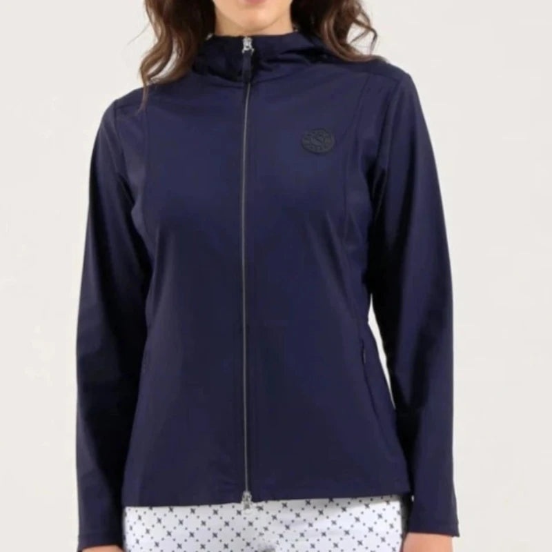 Cherv Martes Jacket – Navy|4|6|8|10