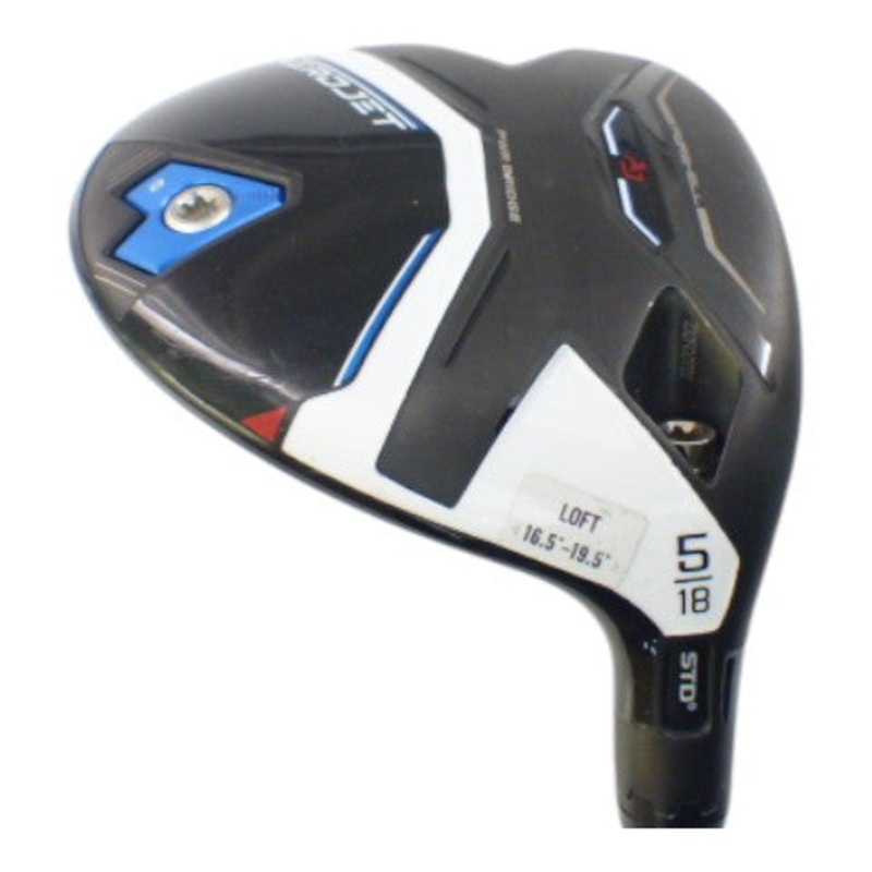 Cobra: Aerojet 5w Fairway Wood Graphite Regular Right Hand