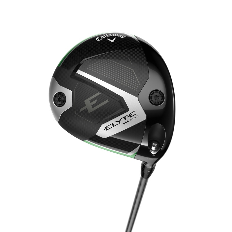 Elyte Triple Diamond Max Driver