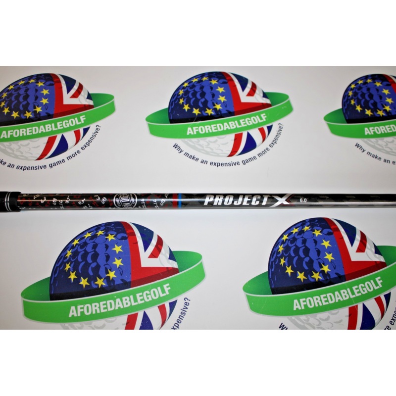 New Project X LZ 64g stiff flex 44 driver shaft Taylormade adaptor