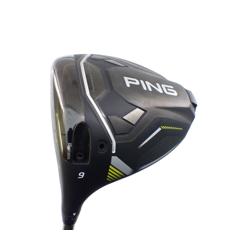 Ping: G430 Max 10K 9.0 Driver Graphite Stiff Left Hand