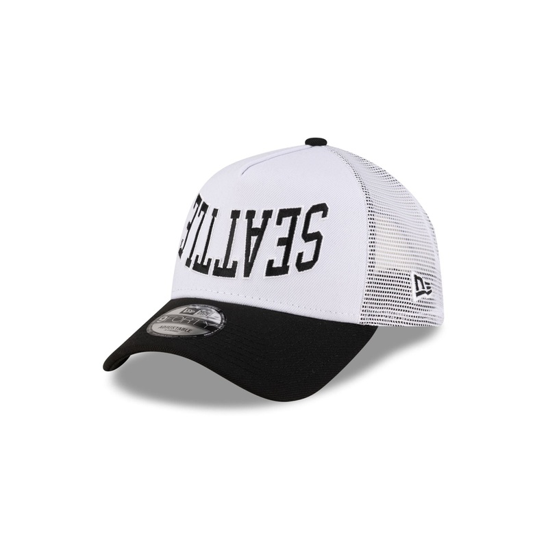 Seattle 9FORTY A-Frame Trucker Hat