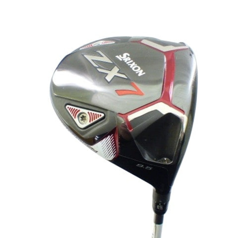 Srixon: ZX7 9.5 Driver Stiff Right Hand