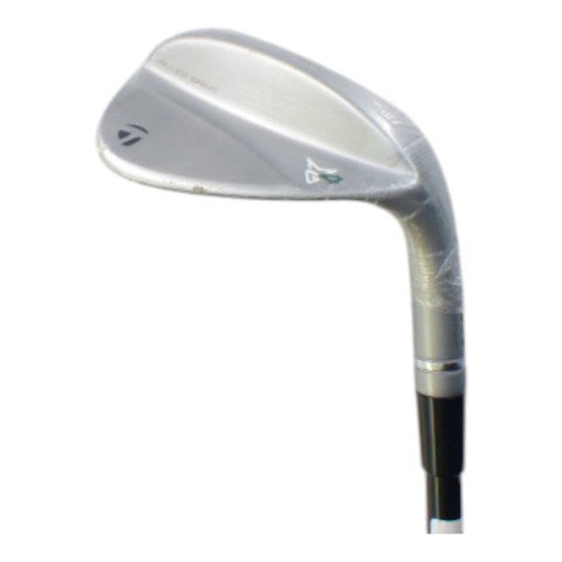 TaylorMade: Milled Grind 4 Chrome 52 Wedge Graphite Regular Right Hand