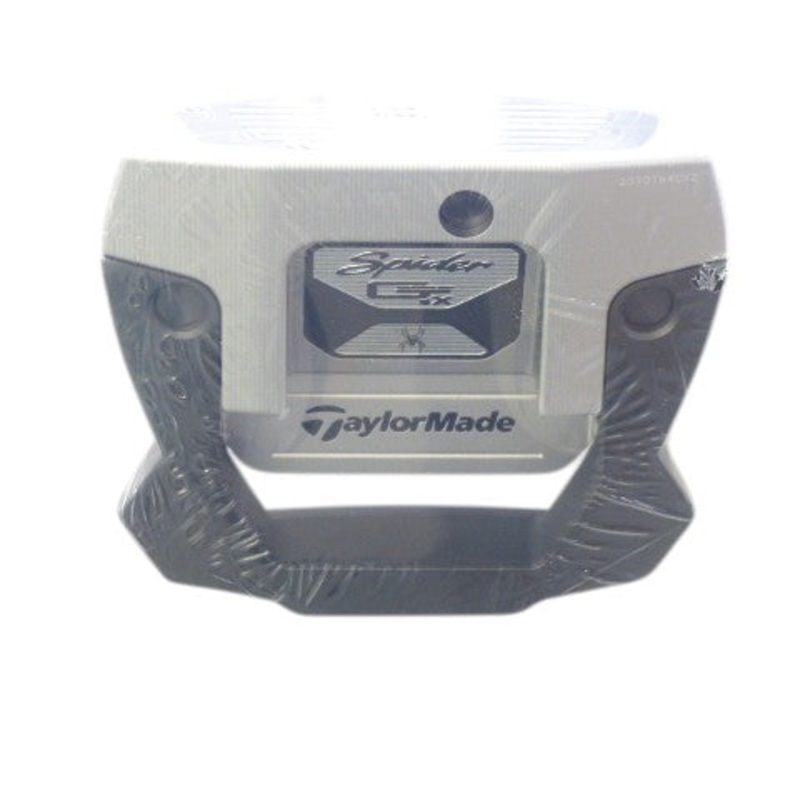 TaylorMade: Spider GTX Black Putter Steel Right Hand