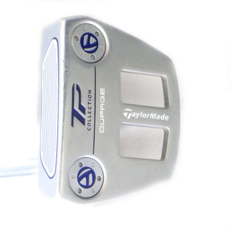 TaylorMade: TP Hydroblast DuPage Putter 35 Left Hand