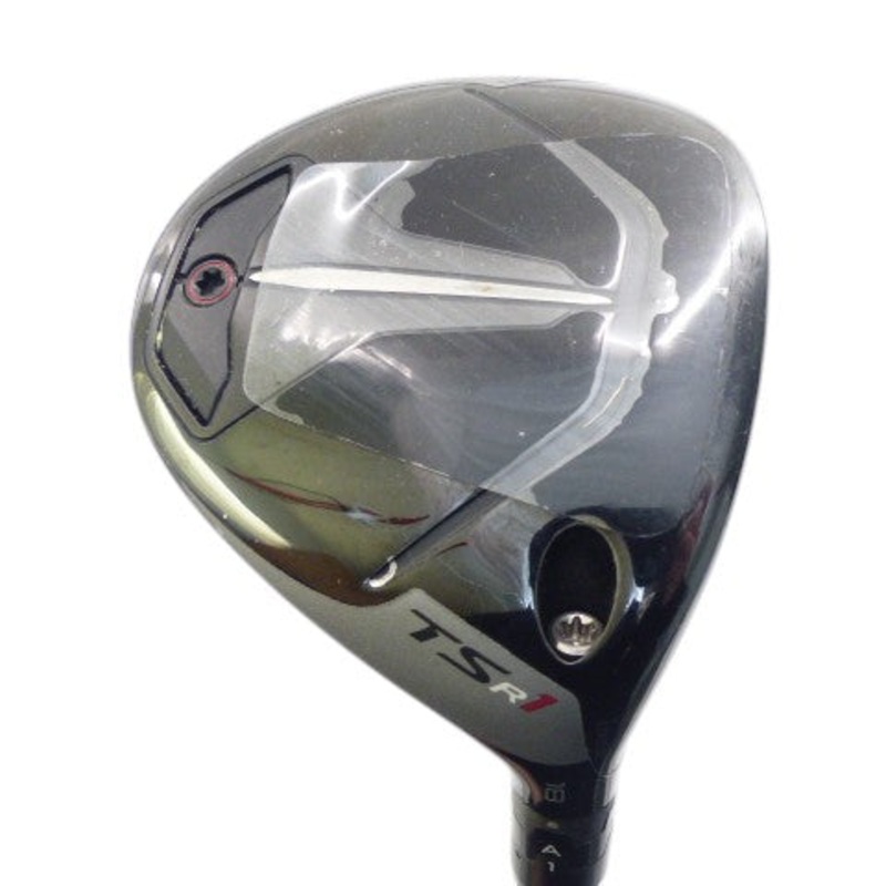 Titleist: TSR1 5w Fairway Wood Graphite Seniors Right Hand