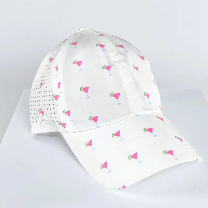 VimHue Margarita Hat – White