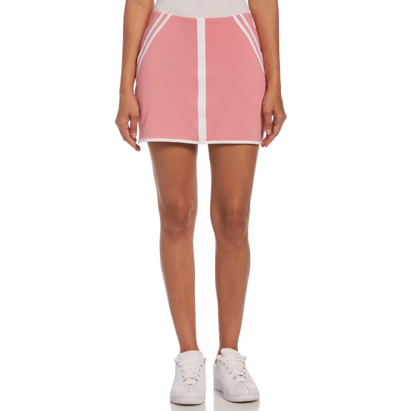 Women’s A-Line Golf Skort|Cashmere Rose|XS|S|M|L|XL|XXL
