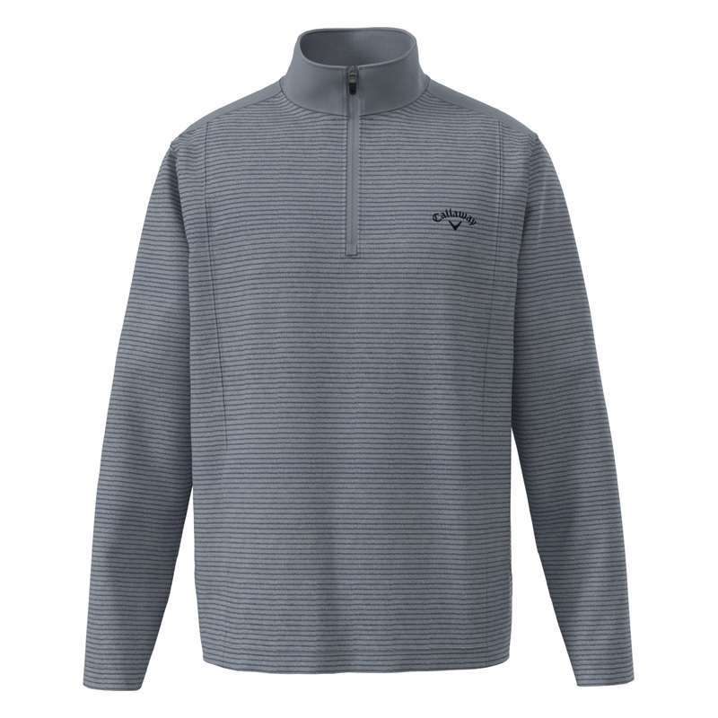 Big & Tall Ottoman Quarter Zip