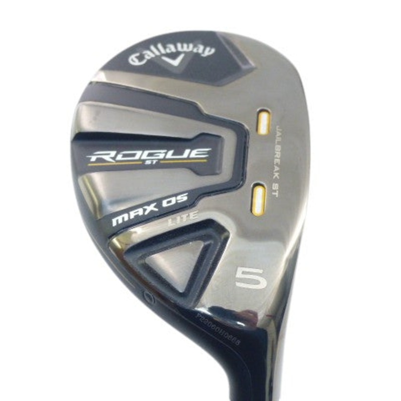 Callaway: Rogue ST Max OS Lite 5h Hybrid Graphite Ladies Right Hand
