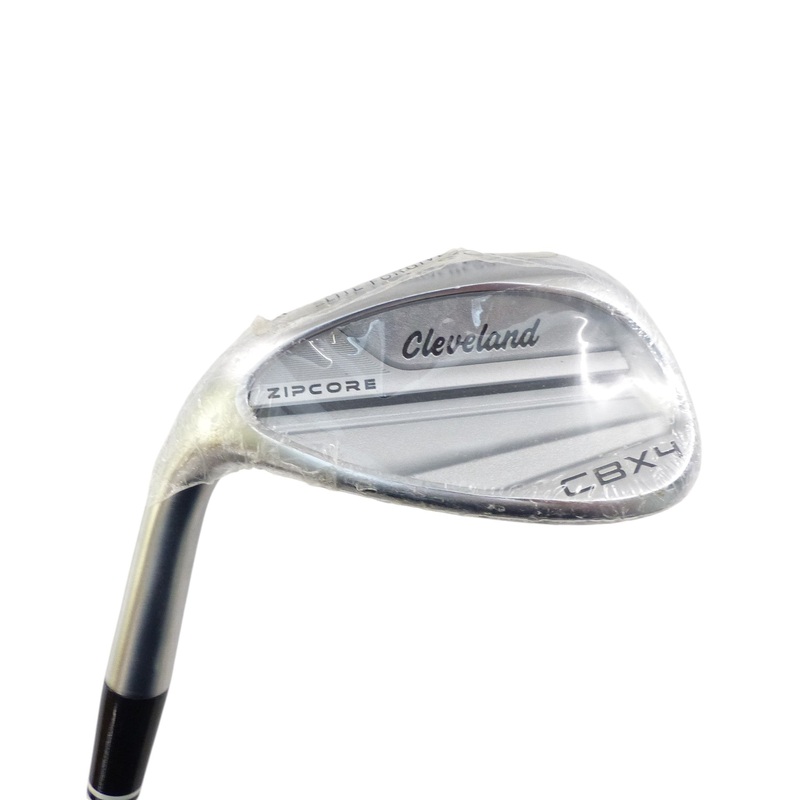 Cleveland: CBX 4 ZipCore 52 Wedge Graphite Ladies Left Hand