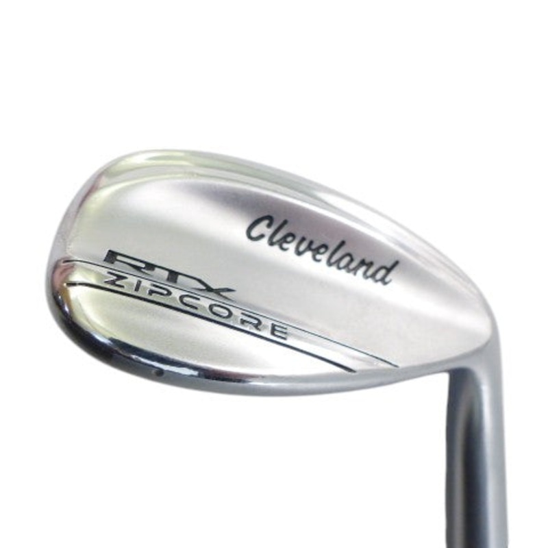 Cleveland: RTX Zipcore Tour Satin 58 Wedge Steel Wedge Right Hand