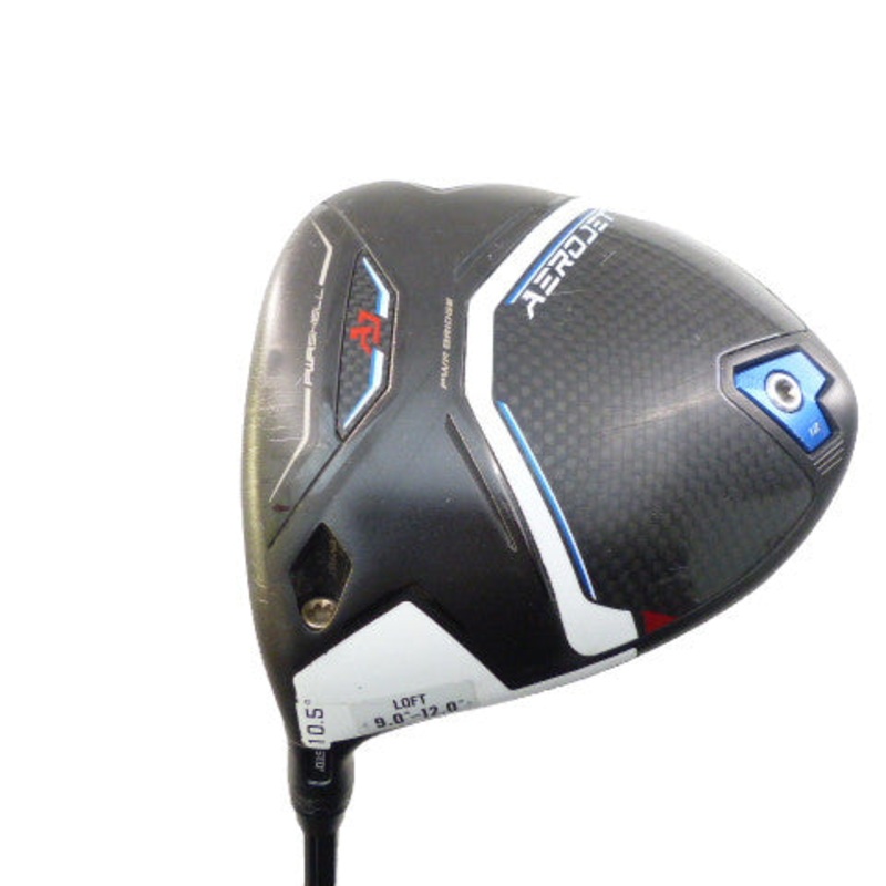 Cobra: AEROJET Driver 10.5 Graphite X-Stiff Left Hand
