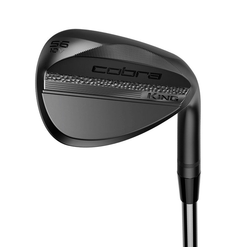 COBRA King Black Versatile Grind (2025) Men’s Wedge