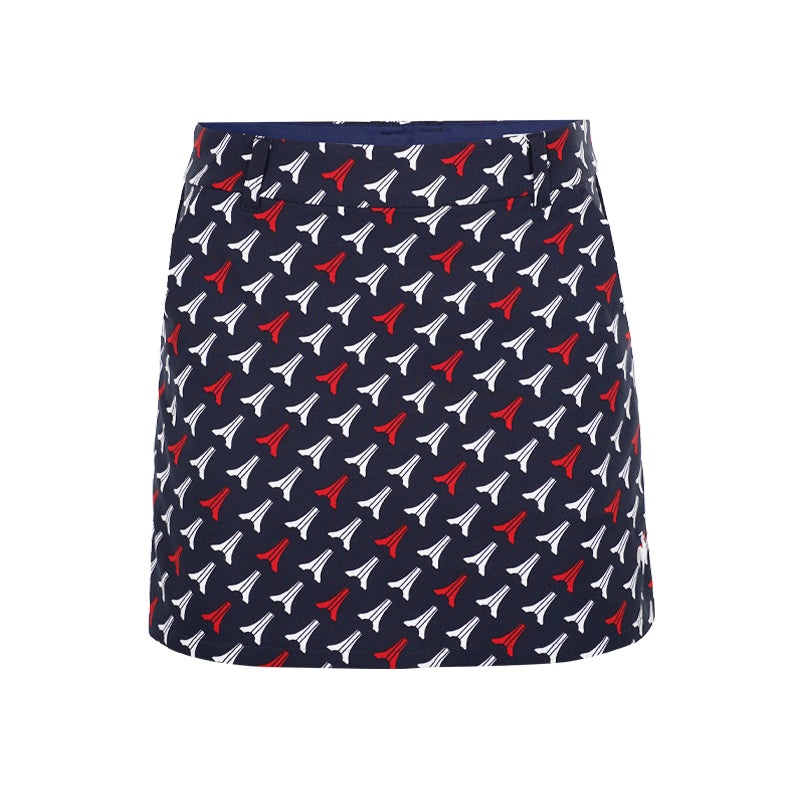 LE COQ SPORTIF GOLF Eifeel Skort (Navy)