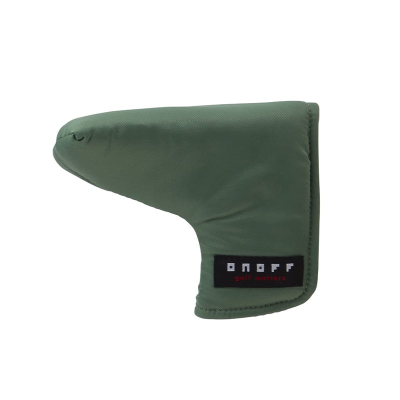 ONOFF OP0422 Putter Headcover (Green)