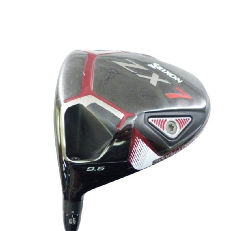 Srixon: ZX7 Driver 9.5 Stiff Left Hand