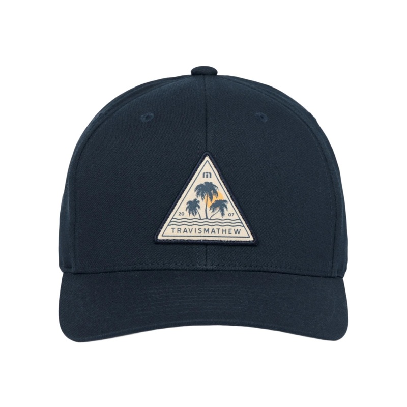 Travis Mathew Dark Tide Cap
