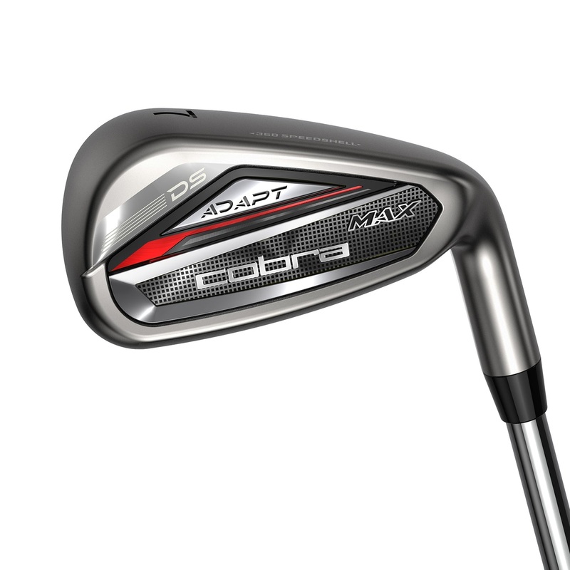 Cobra DS-ADAPT MAX Irons – Custom