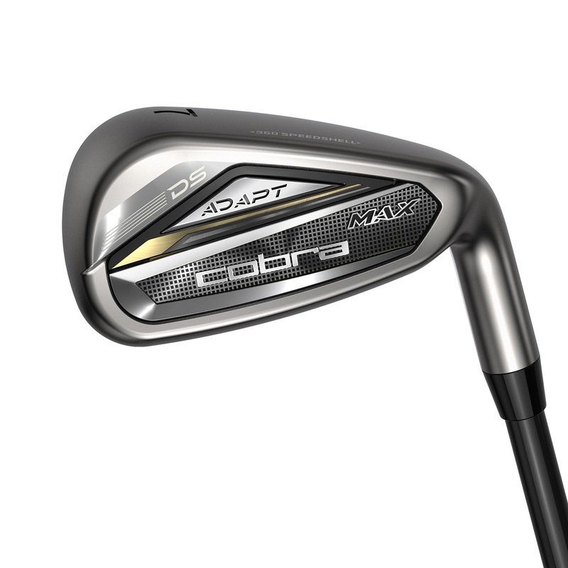 Cobra DS-ADAPT Max – Ladies Irons