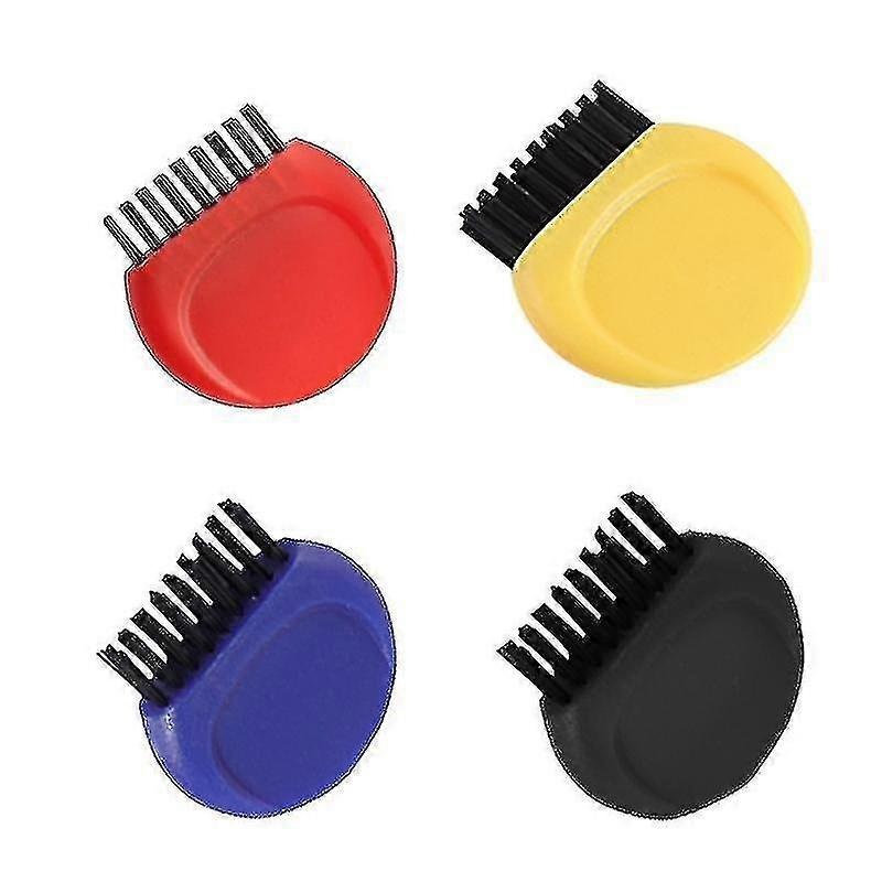 Golf Club Brush – Club Brush With Nylon Wire Bristles Cleaner – Golf Training Aids (5 Pieces)