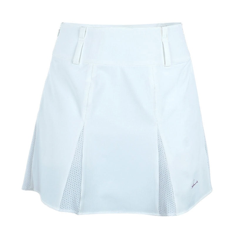 HONMA Hyper Golf Skort (White)