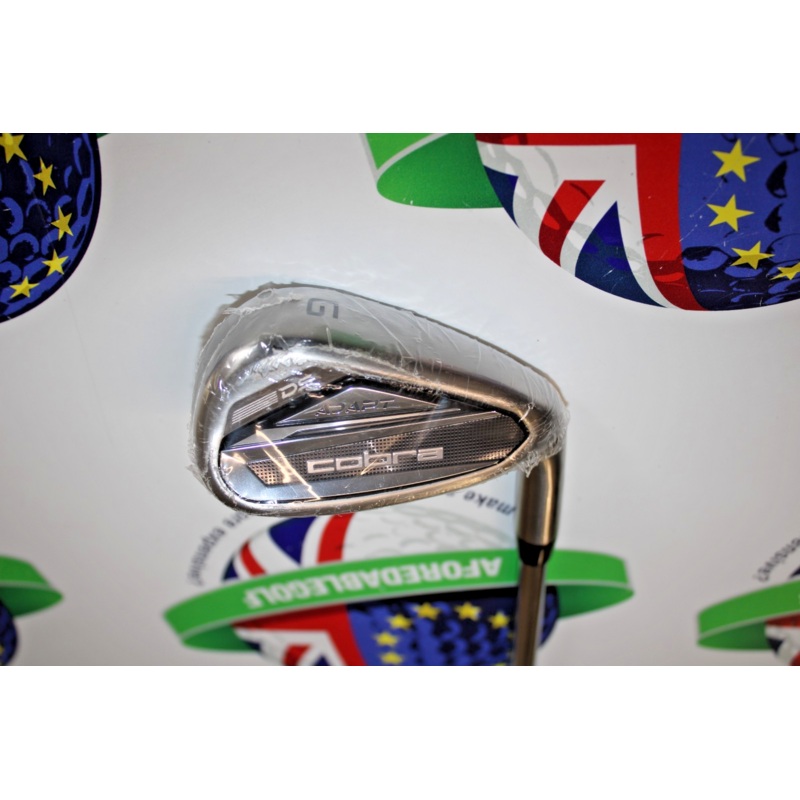 New Cobra DS Adapt gap wedge KBS Tour Lite steel shaft regular flex