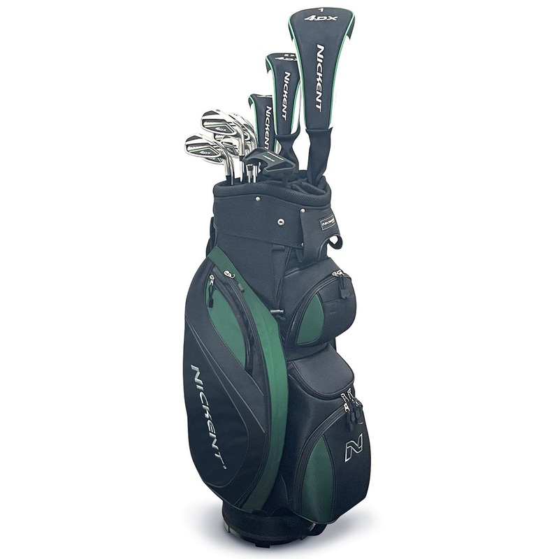 Nickent 4DX 25′ Package – Green