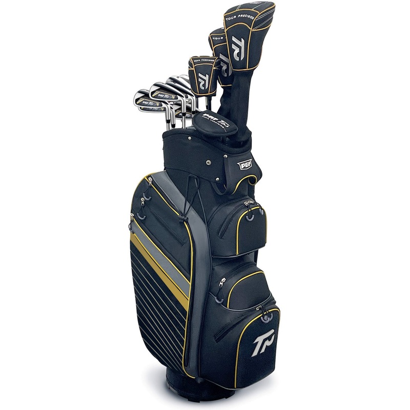 PGF TP Adjust Package – Gold|Right Hand|Stiff|Regular