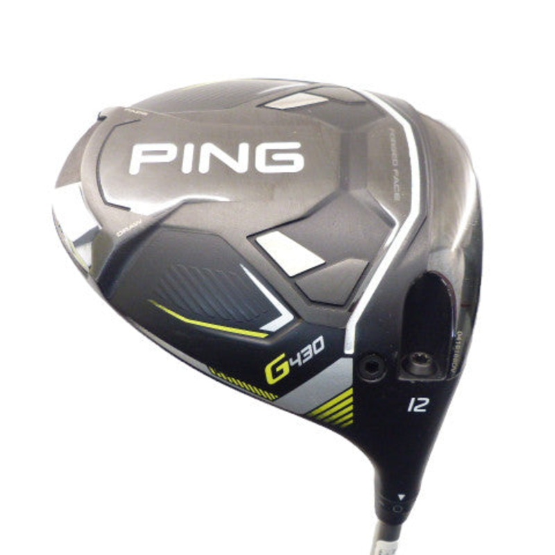 Ping: G430 Max Driver 12 Right Hand