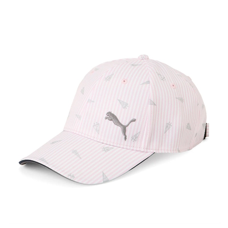PUMA Twill Graphic Men’s Cap (Pink)