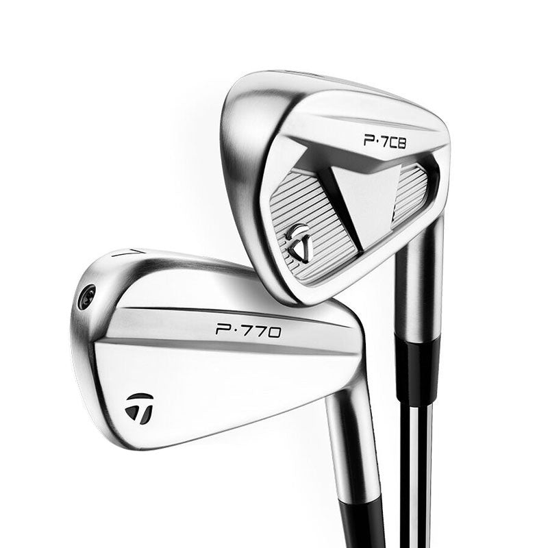 TAYLORMADE P770/P7CB (2024) Men’s Irons Combo Set