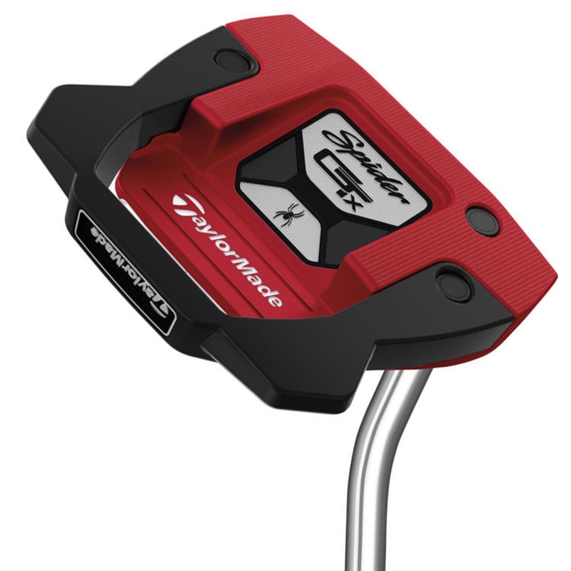TAYLORMADE Spider GTX Single Bend Red (2023) Men’s Putter