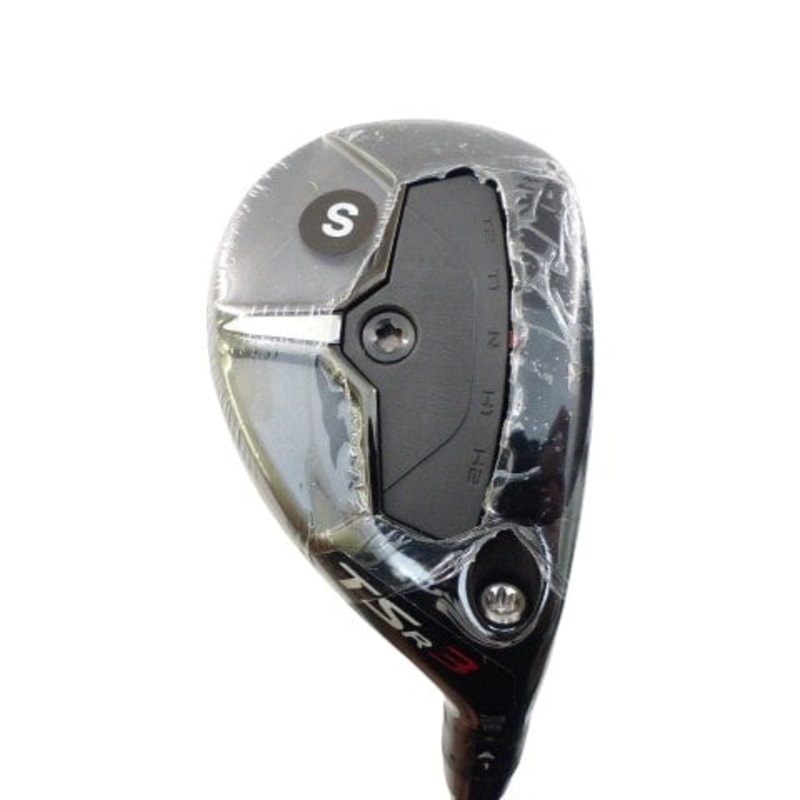 Titleist: TSr3 4h Hybrid 19 Graphite Stiff Right Hand