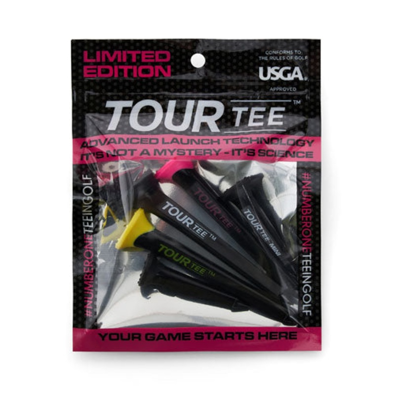 TourTee Black Combo – LIMITED EDITION
