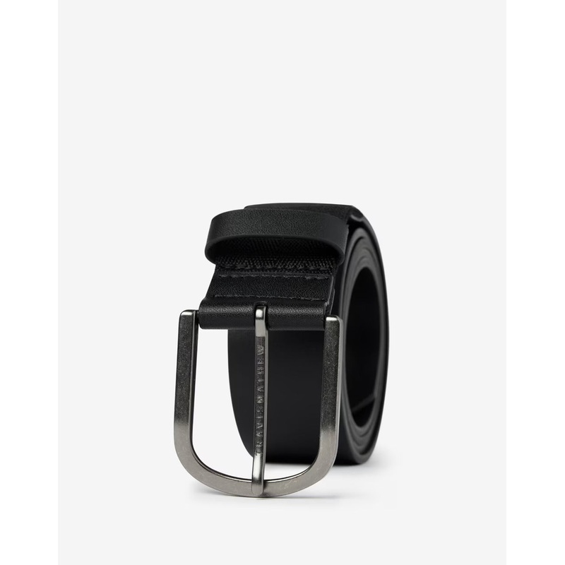 Travis Mathew JINX 2.0 LEATHER BELT