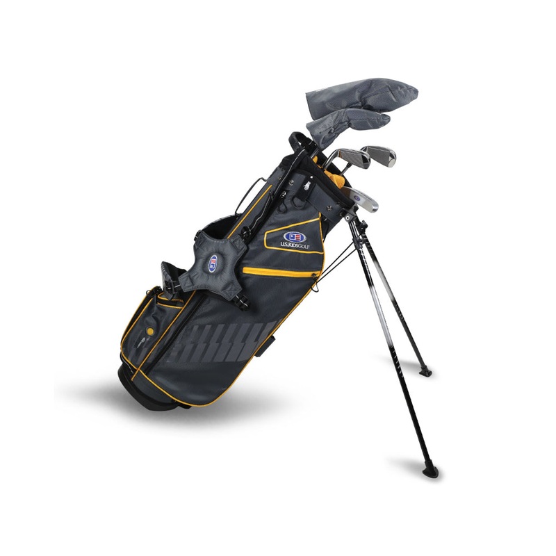 US Kids Ultralight 63 5-Club Set