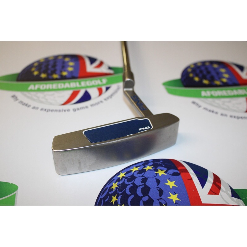 Used Ping G2I Black Dot Anser 35 Fitted With New Golf Pride Pro Only Grip 72Cc