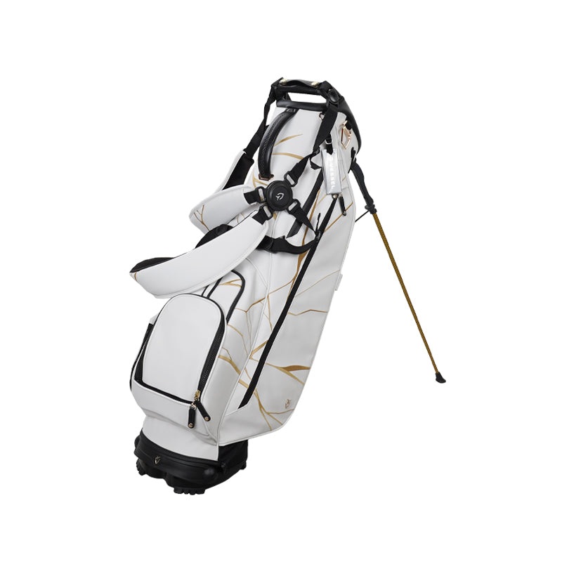 VESSEL 7.5 VLS Lux Stand Bag (White/Kintsugi)