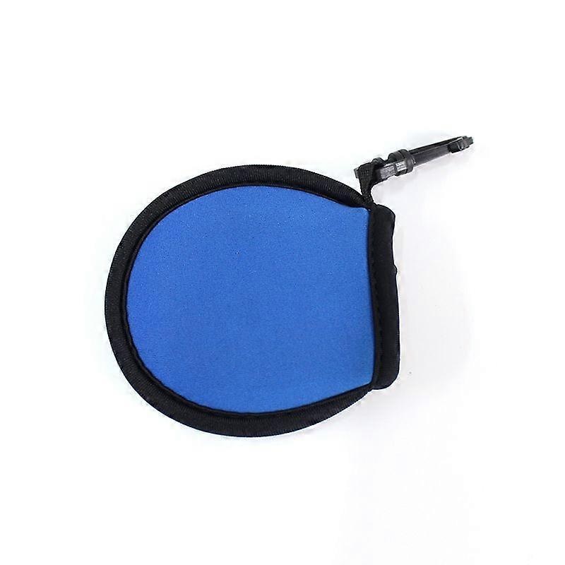 2 Blue Golf Cleaning Bags – Dry Storage Pouches
