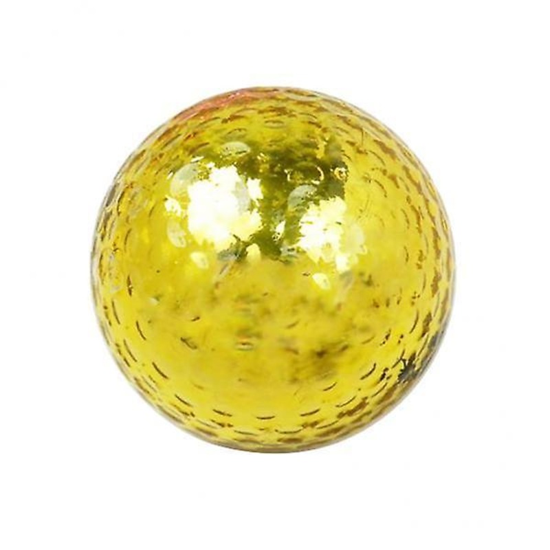5×1 Piece Pro Double Layer Golf Ball for Match or Practice Play Random Color