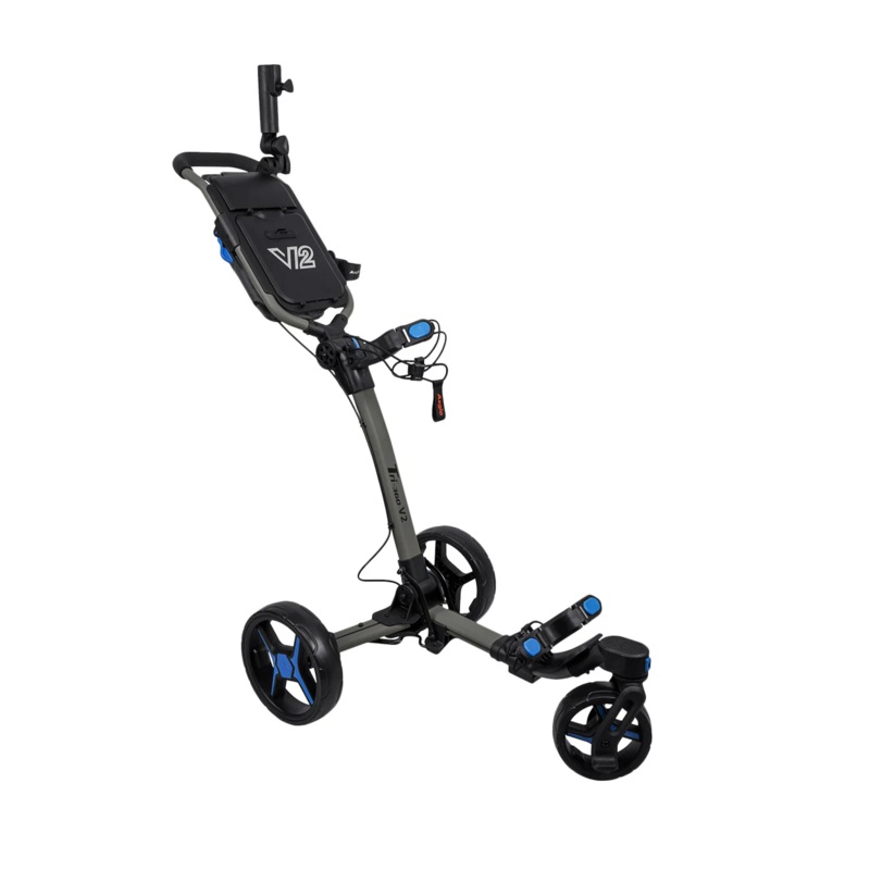 Axglo: V2 Golf Cart