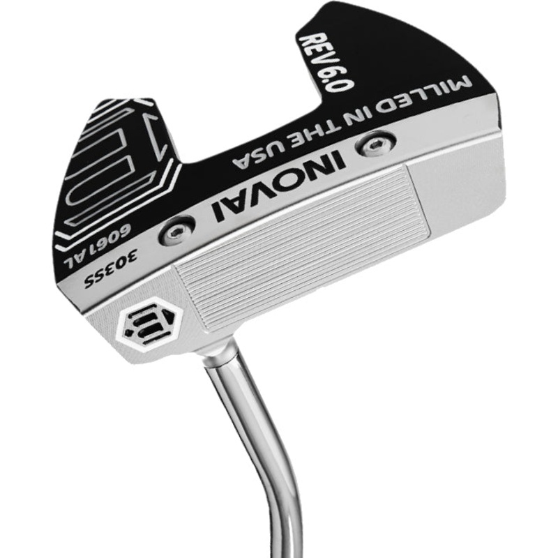 BETTINARDI Inovai 6.0 Spud 2022 Men’s Putter (Lamkin Sink Fit Standard Black)
