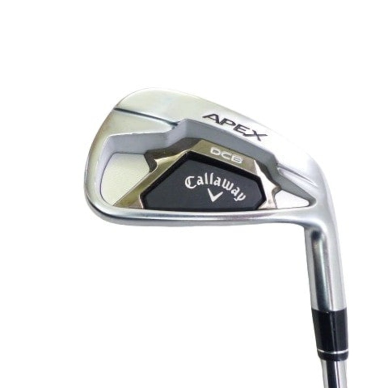 Callaway: Apex DCB 21 Iron Set 5i – PW, AW (7 pc) Steel Regular Right Hand