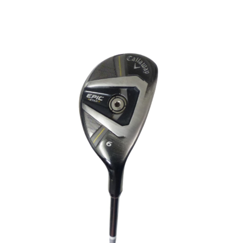 Callaway: Epic Star 6h Hybrid 26 Regular Right Hand